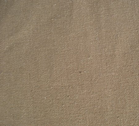 (image for) Hemp / Organic Cotton Canvas - Latte £30/m to 5m