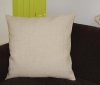 (image for) 60cm x 60cm - Hemp Cushion Cover, choose from 4 colours
