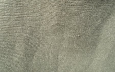 (image for) Hemp/Organic Cotton Canvas - Pistacchio £30/m to 5m