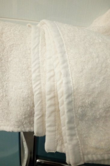 (image for) Hemp Towels - Ivory SALE - Click Image to Close