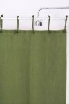(image for) Hemp Curtain Purely Sage Green 143cm Width