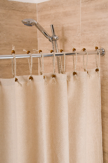 (image for) Hemp Curtain Purely Natural 143cm Width